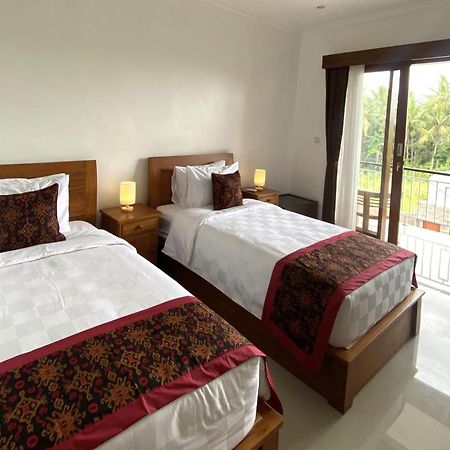 Nivaluma Otel Ubud Dış mekan fotoğraf