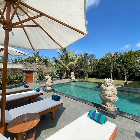 Nivaluma Otel Ubud Dış mekan fotoğraf