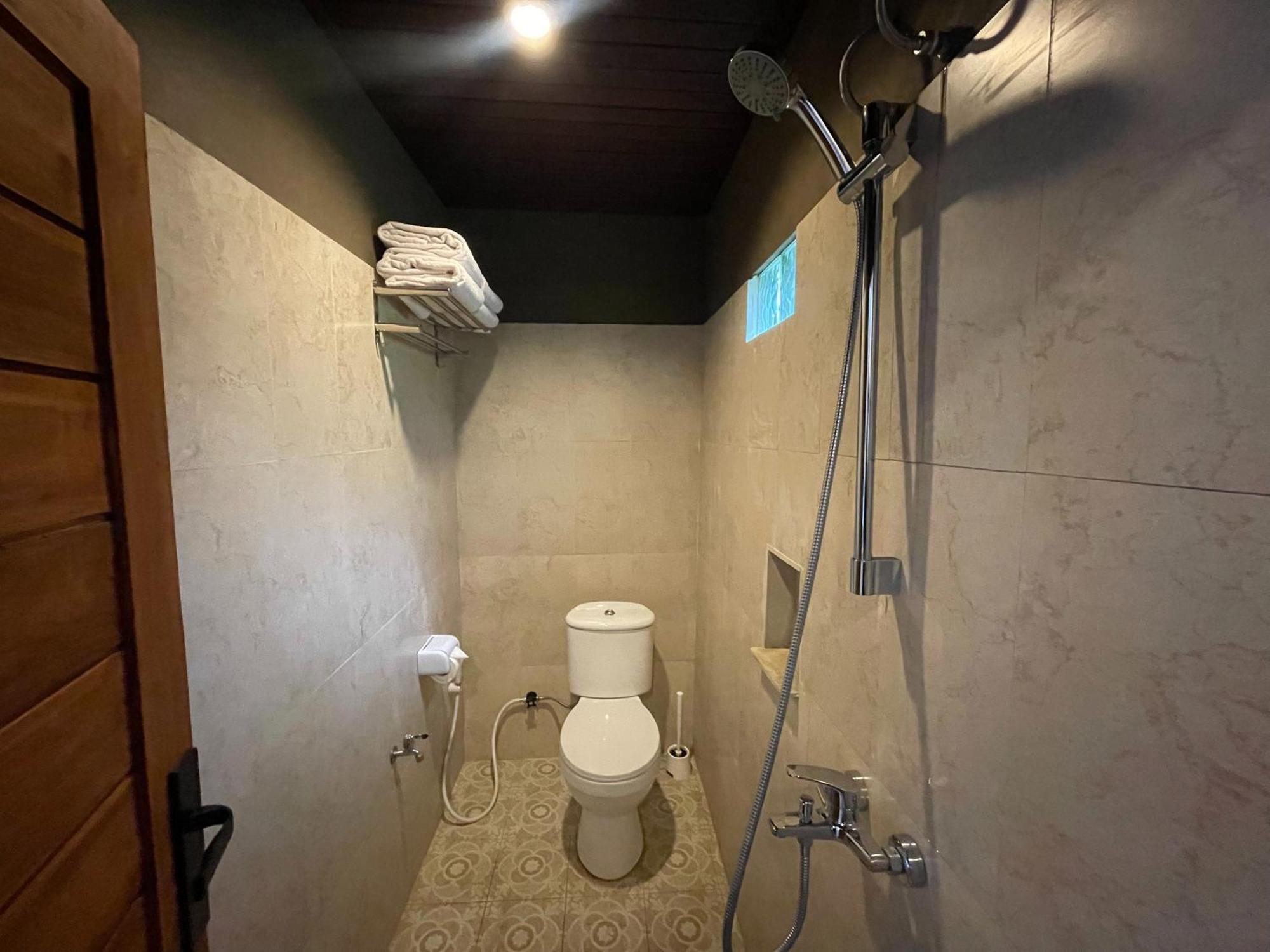 Nivaluma Otel Ubud Dış mekan fotoğraf