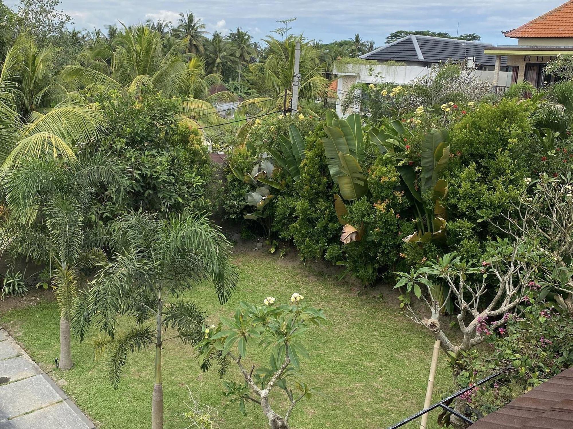 Nivaluma Otel Ubud Dış mekan fotoğraf