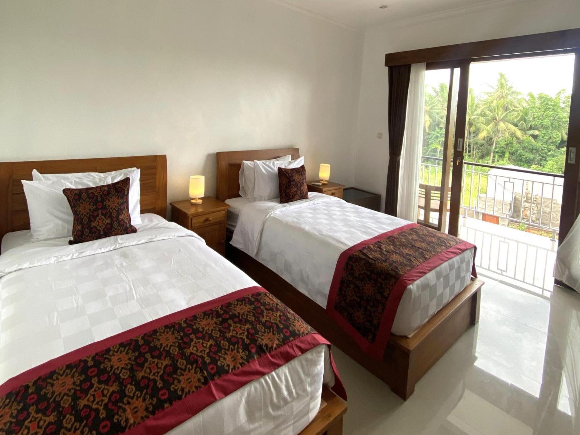 Nivaluma Otel Ubud Dış mekan fotoğraf
