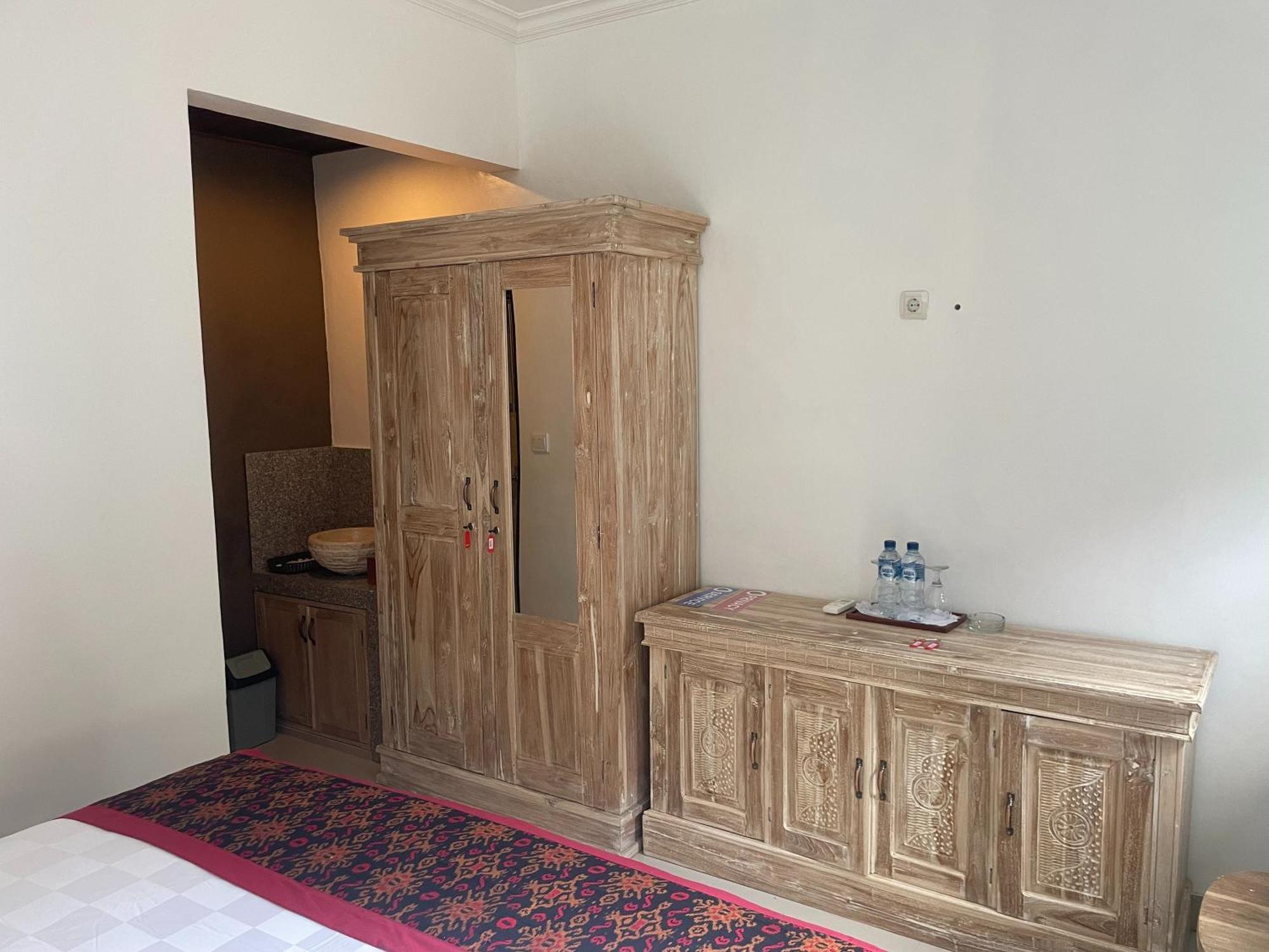 Nivaluma Otel Ubud Dış mekan fotoğraf