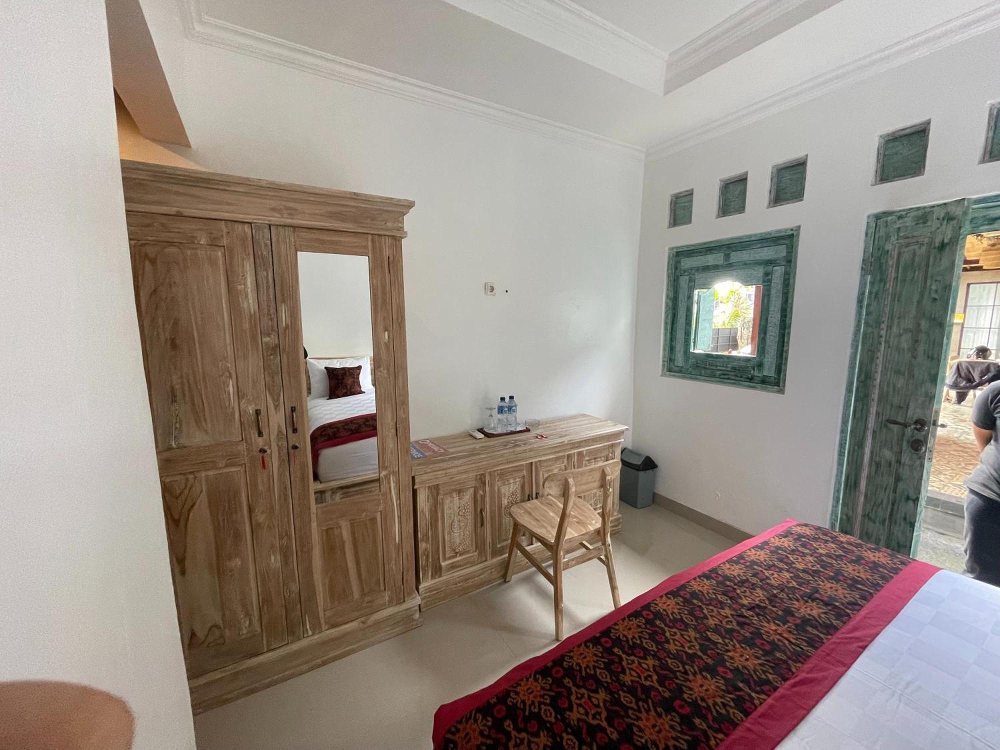 Nivaluma Otel Ubud Dış mekan fotoğraf