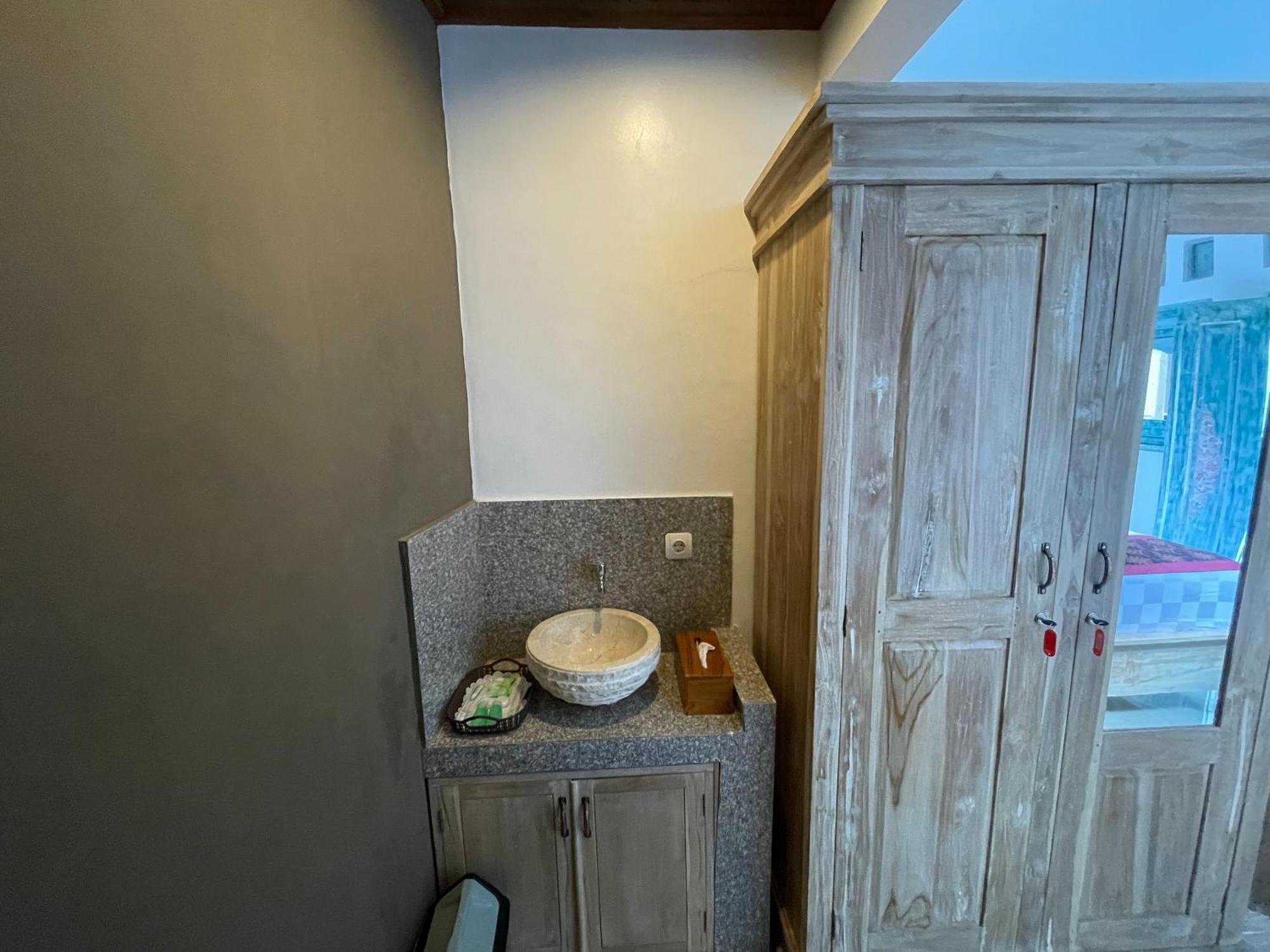 Nivaluma Otel Ubud Dış mekan fotoğraf
