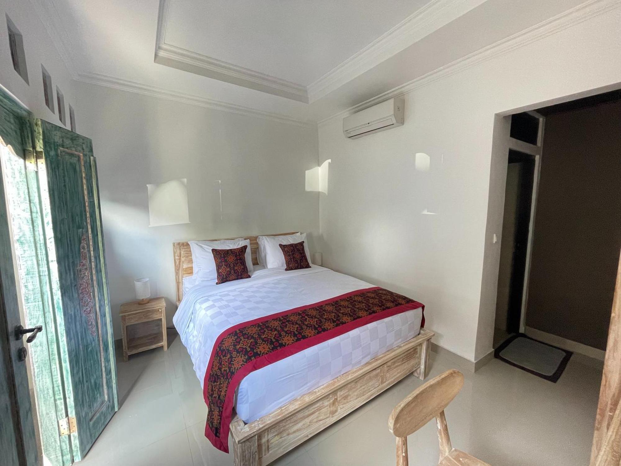 Nivaluma Otel Ubud Dış mekan fotoğraf
