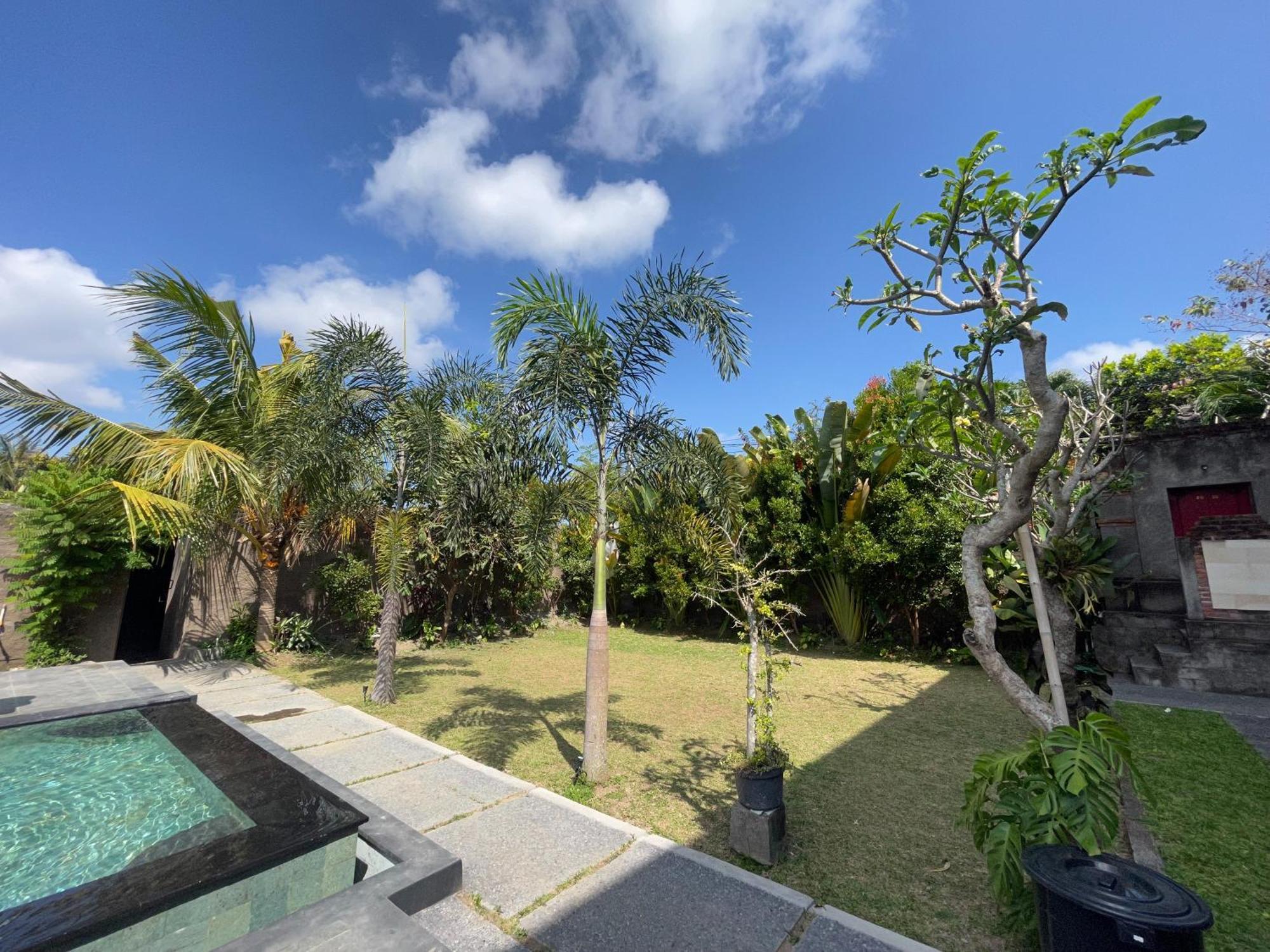 Nivaluma Otel Ubud Dış mekan fotoğraf
