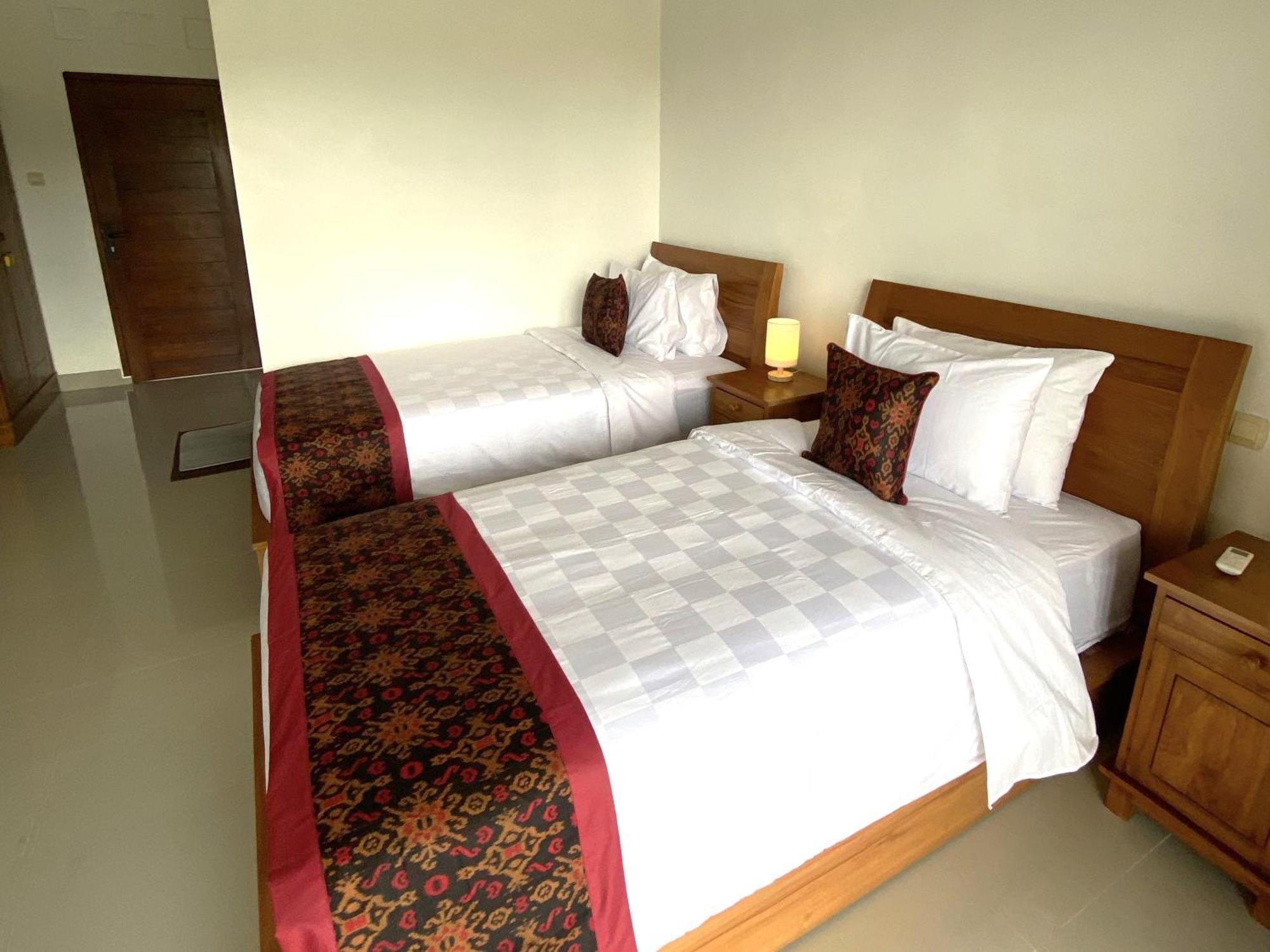 Nivaluma Otel Ubud Dış mekan fotoğraf