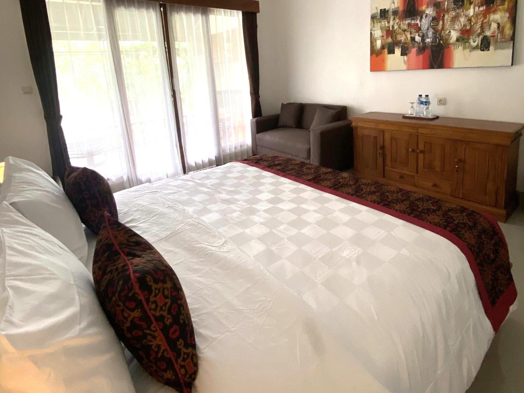 Nivaluma Otel Ubud Dış mekan fotoğraf