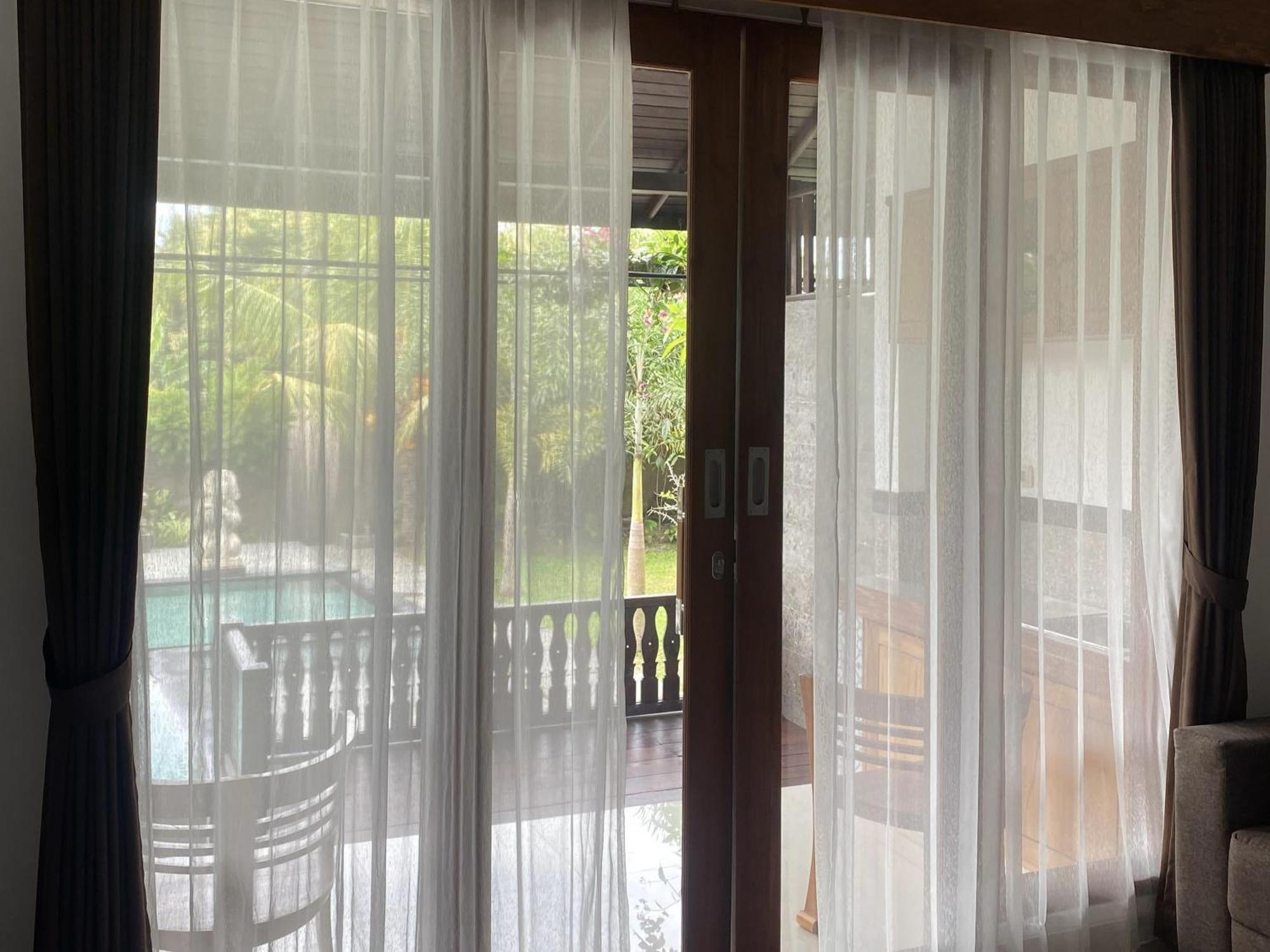 Nivaluma Otel Ubud Dış mekan fotoğraf