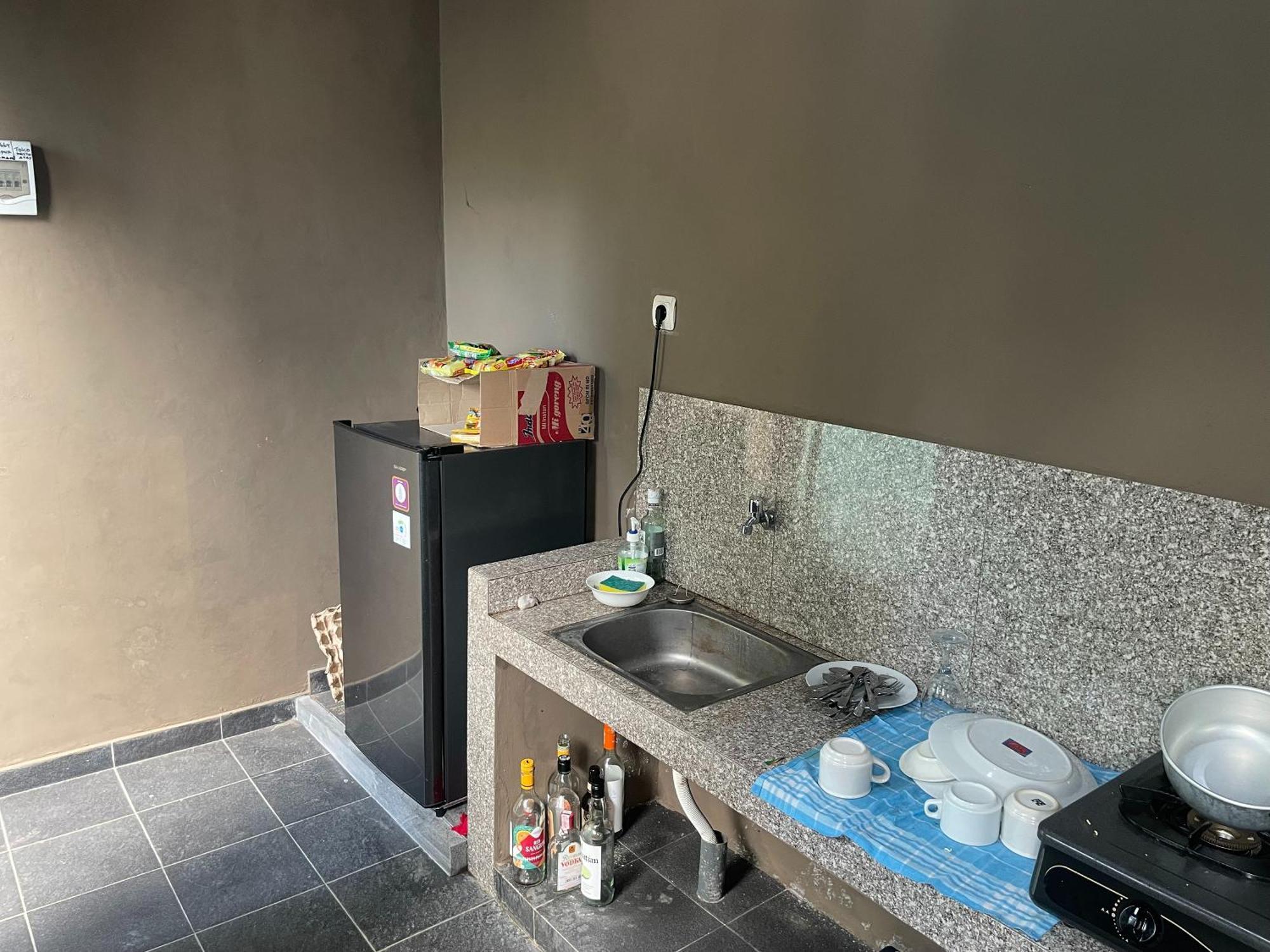 Nivaluma Otel Ubud Dış mekan fotoğraf