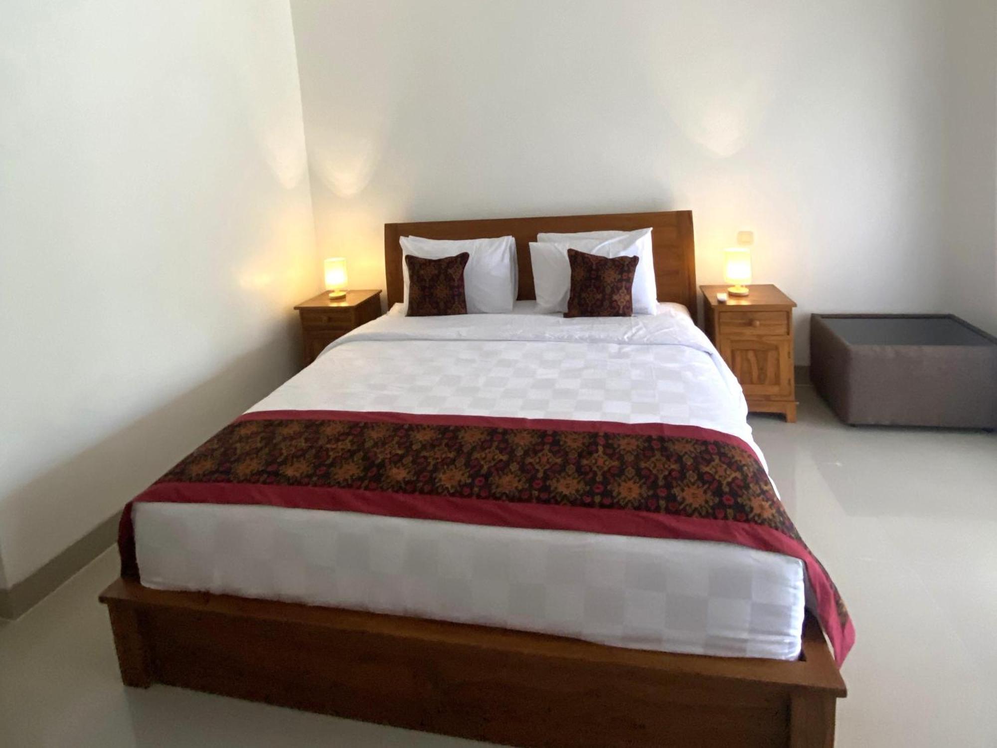 Nivaluma Otel Ubud Dış mekan fotoğraf