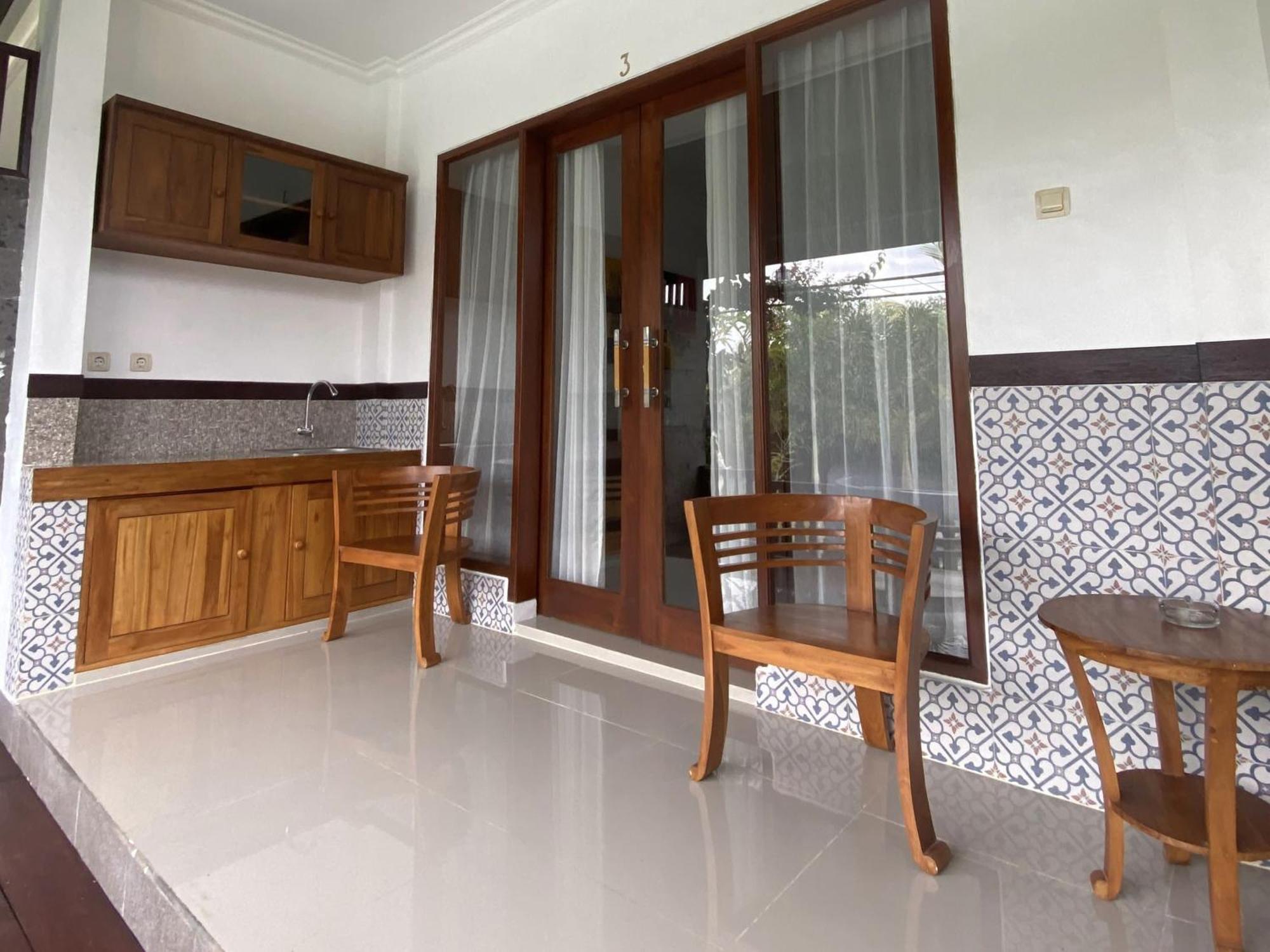 Nivaluma Otel Ubud Dış mekan fotoğraf