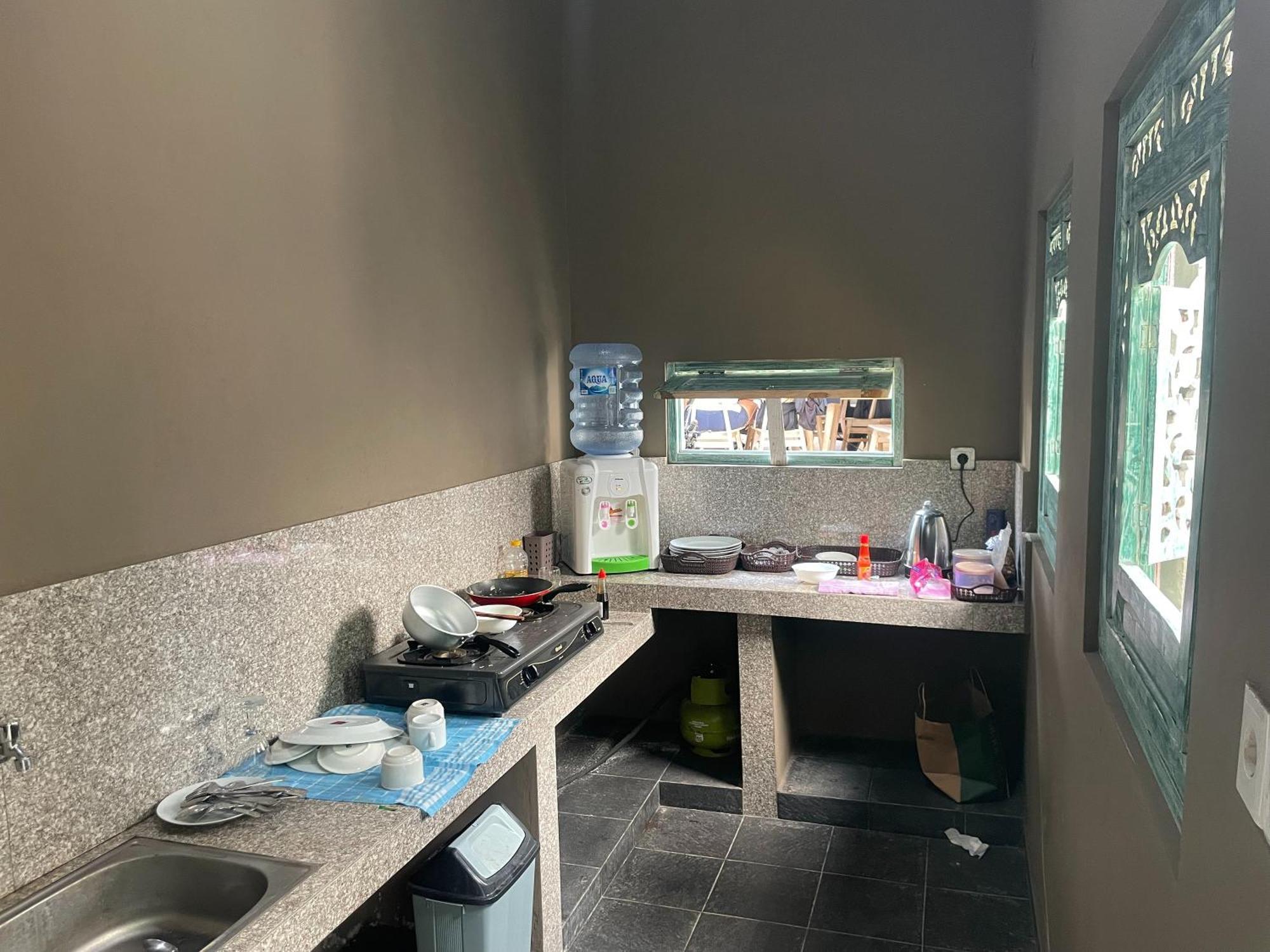 Nivaluma Otel Ubud Dış mekan fotoğraf