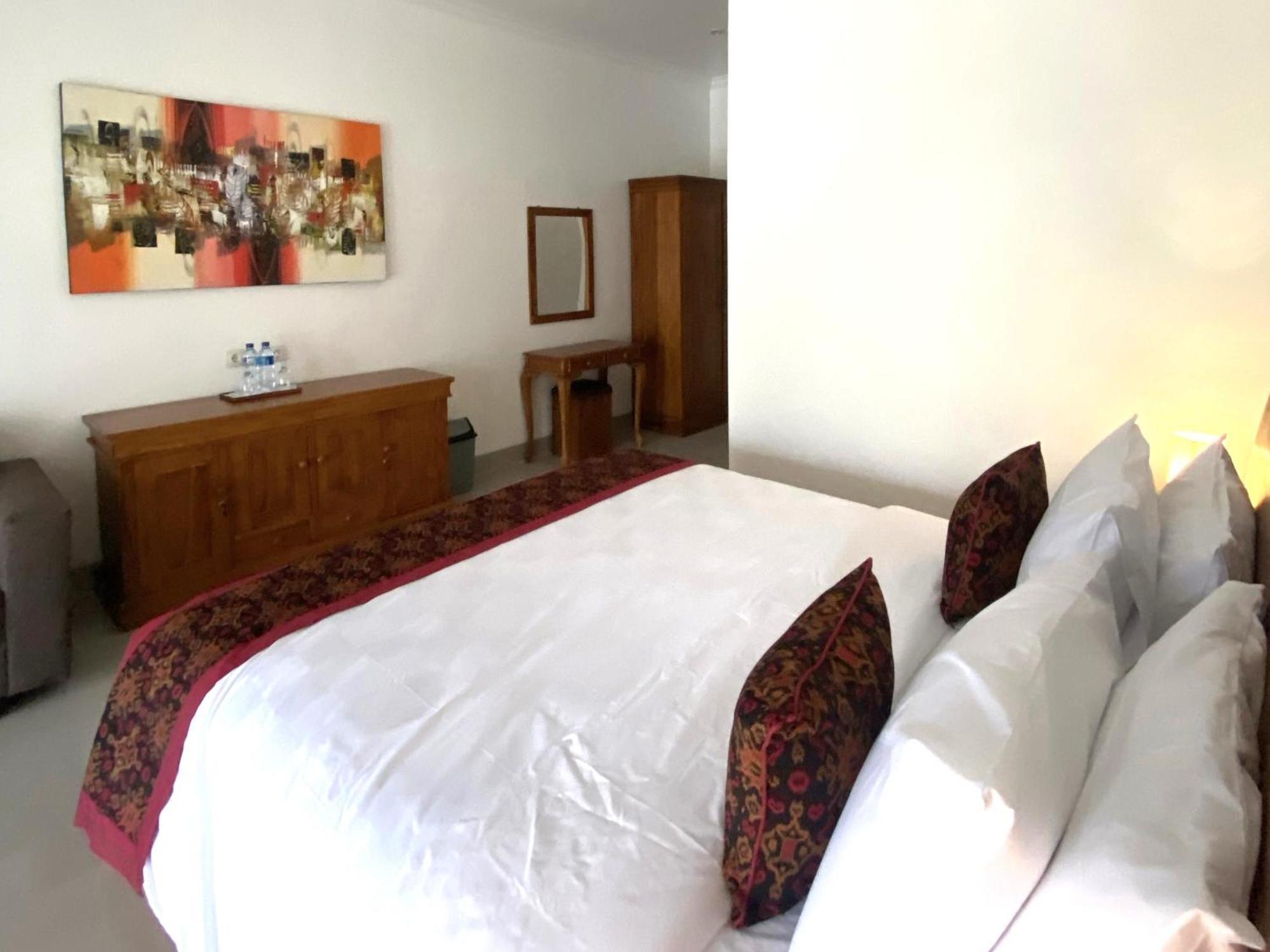 Nivaluma Otel Ubud Dış mekan fotoğraf