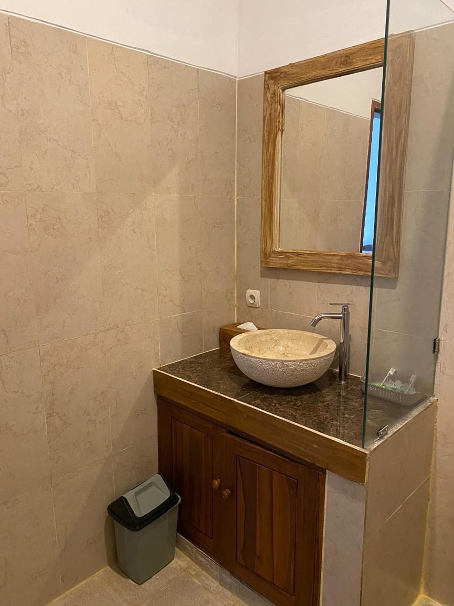 Nivaluma Otel Ubud Dış mekan fotoğraf