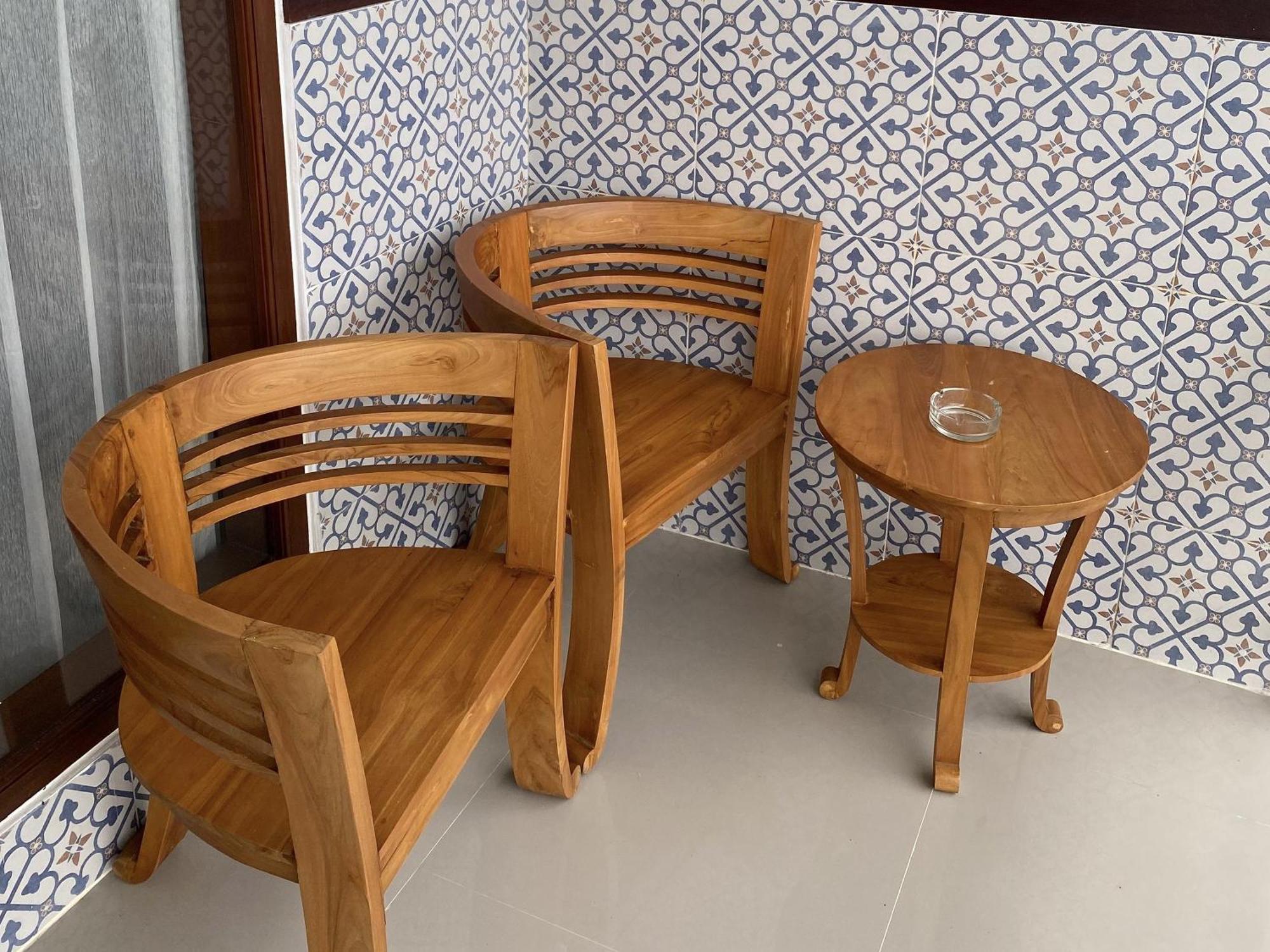 Nivaluma Otel Ubud Dış mekan fotoğraf