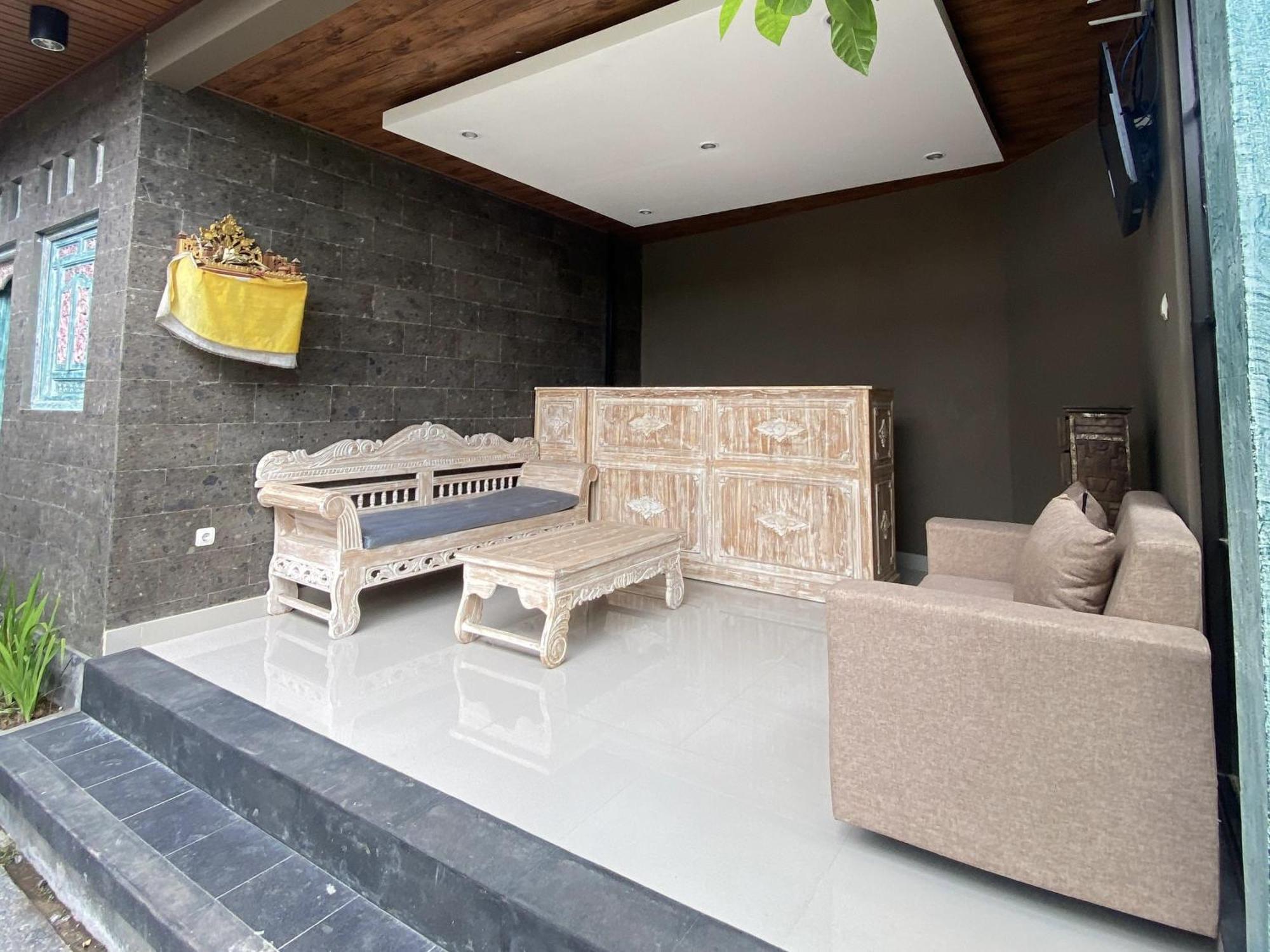 Nivaluma Otel Ubud Dış mekan fotoğraf