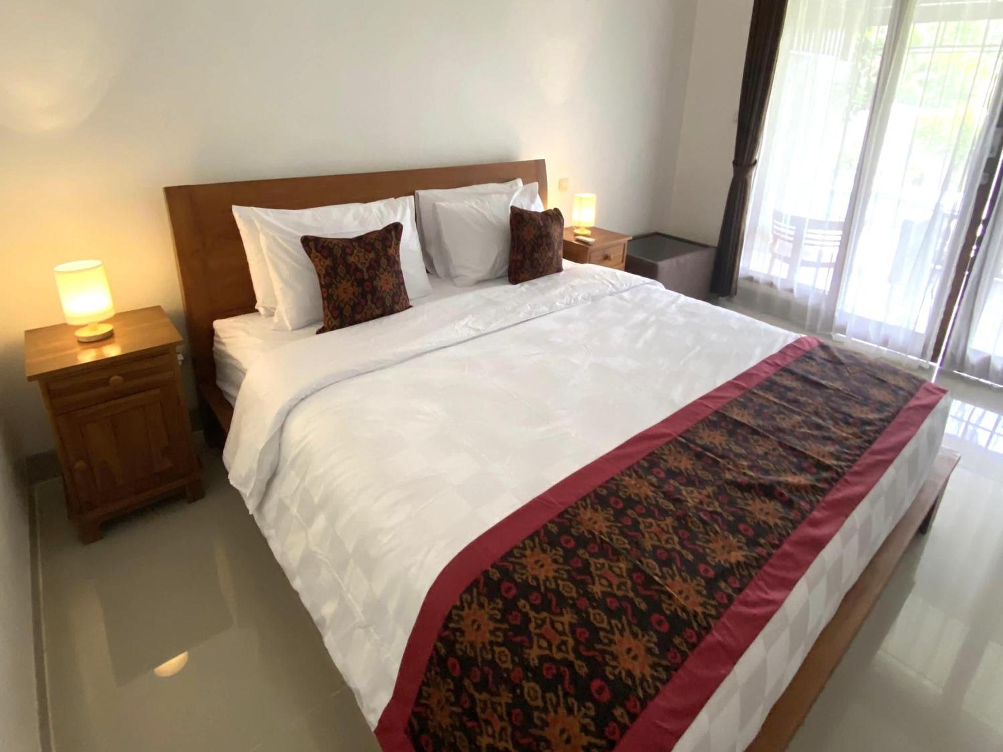 Nivaluma Otel Ubud Dış mekan fotoğraf