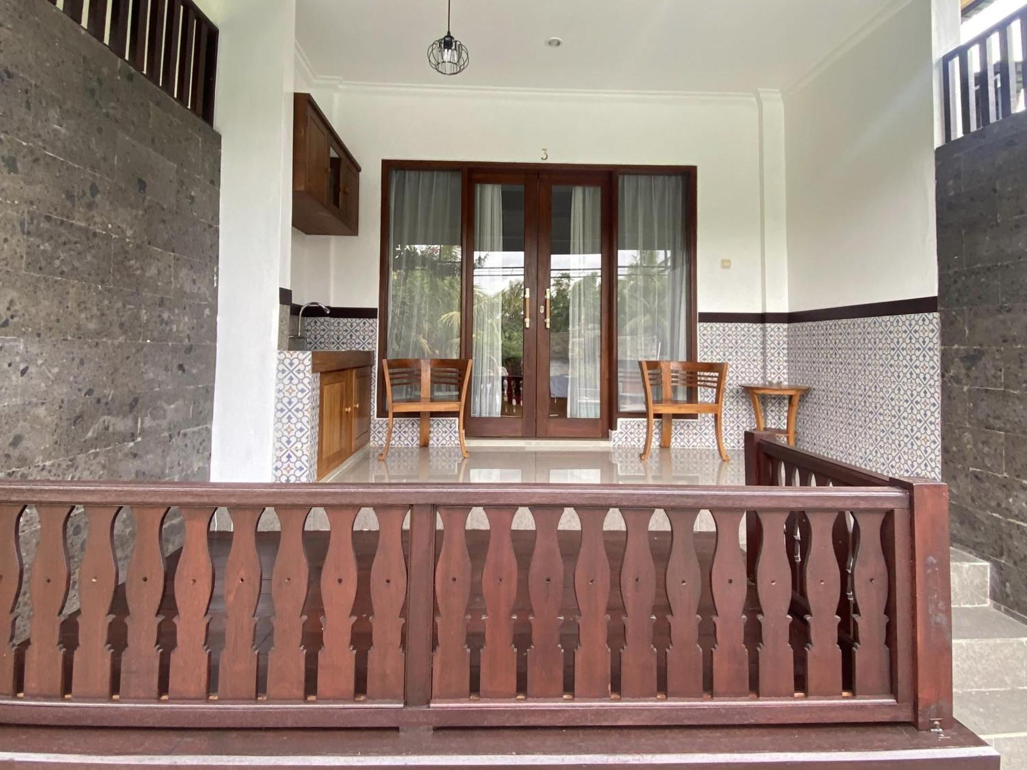 Nivaluma Otel Ubud Dış mekan fotoğraf