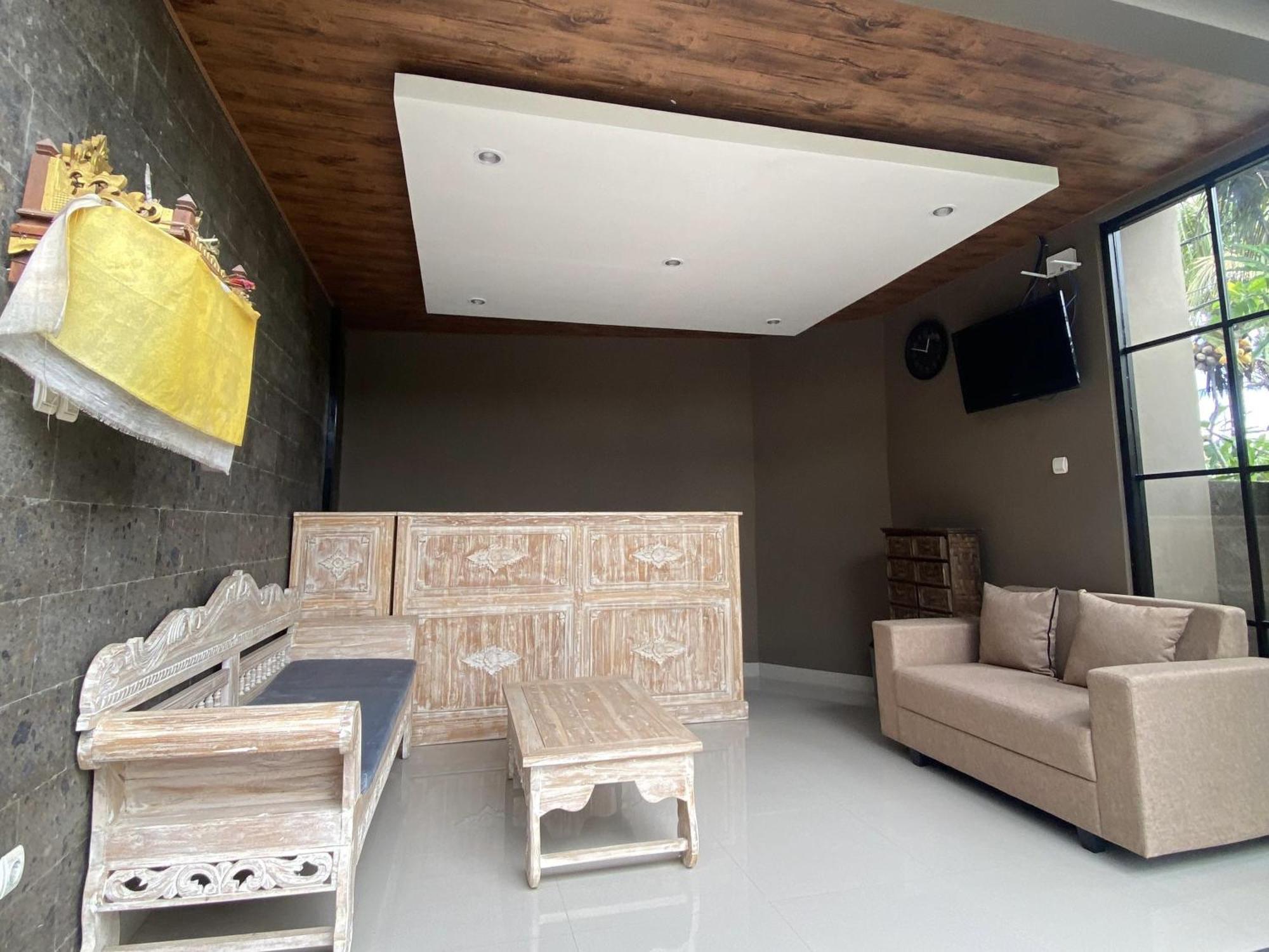 Nivaluma Otel Ubud Dış mekan fotoğraf